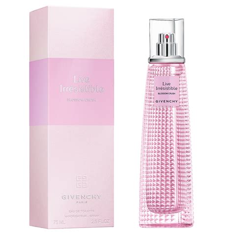 givenchy parfum live irresistible amazon|givenchy live irresistible blossom crush.